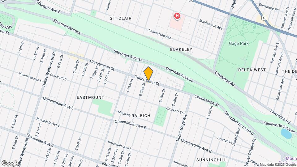 816 Concession St Apartments Hamilton, ON Apartments For Rent