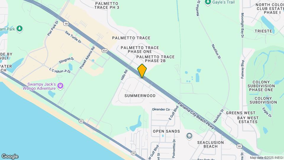 108 Summerwood Dr Map and Location Details