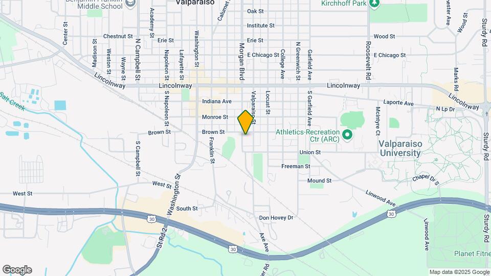 353 Morgan Blvd, Unit 1 Map and Location Details