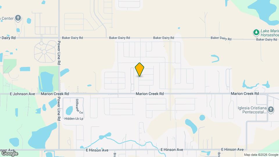 501 Sea Turtle Ln Map and Location Details