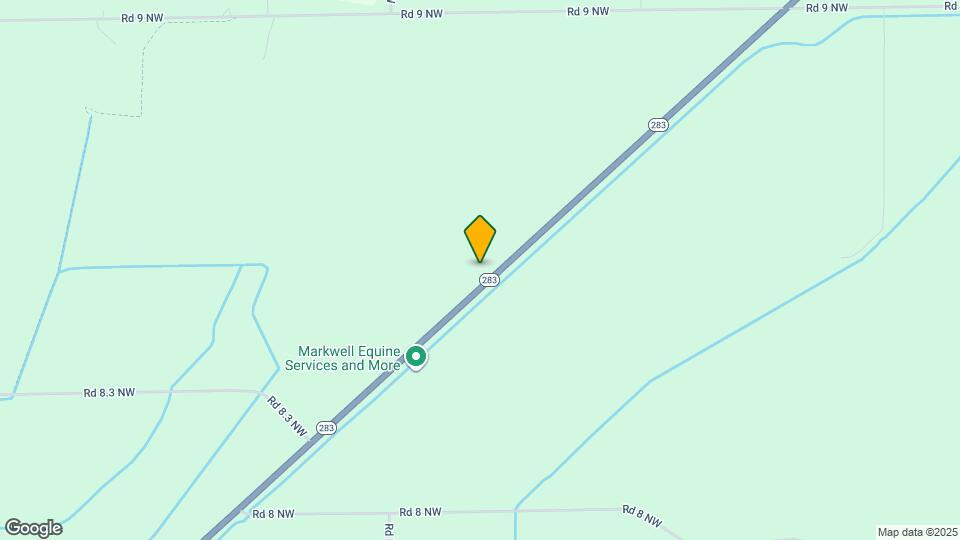 8502 WA-283 Map and Location Details