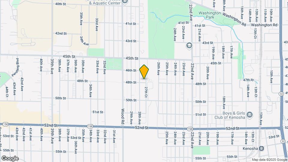 2708 48th St Map and Location Details
