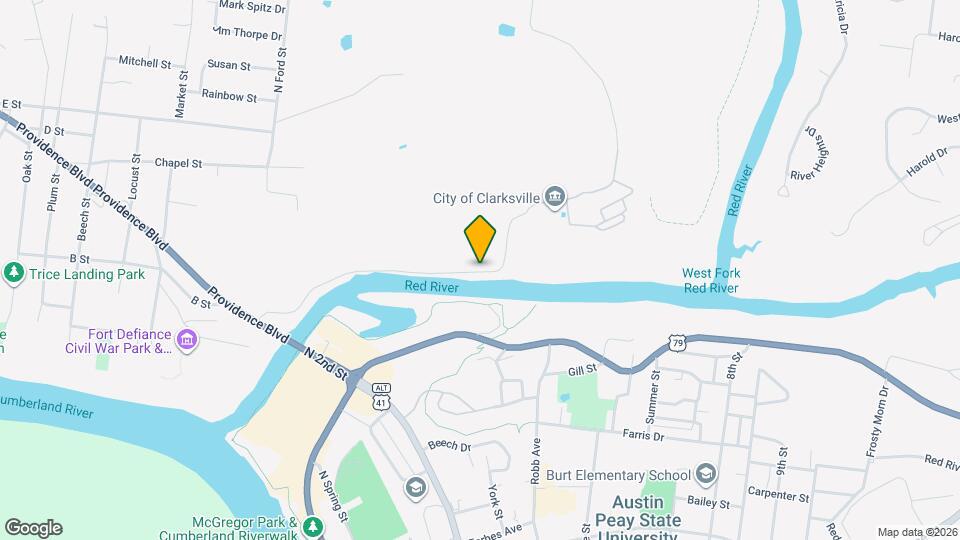 119 Quarry Rd Map and Location Details