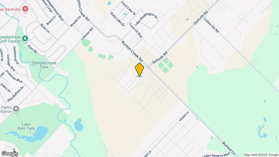 1353 Goforth Rd Map and Location Details