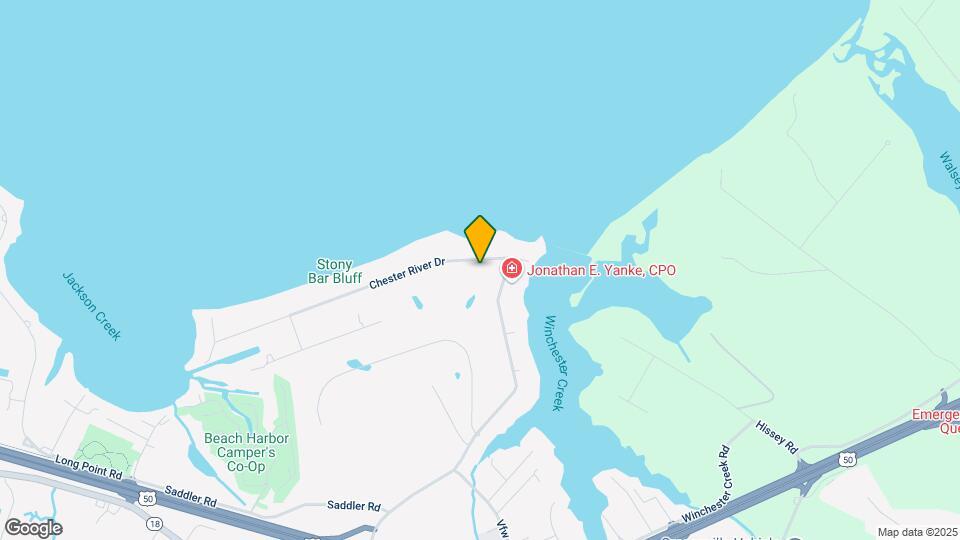 811 Chester River Dr Map and Location Details