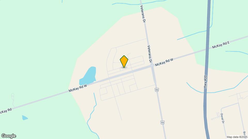 59 Pearen Ln Map and Location Details