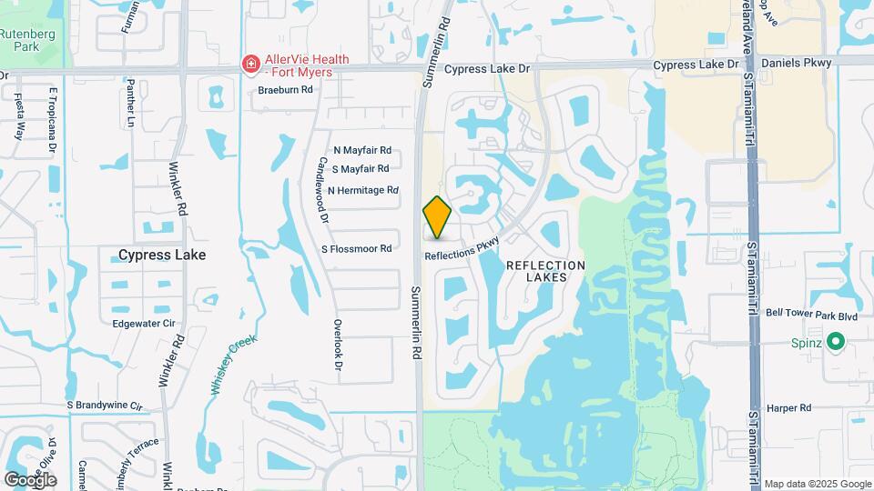 7880 Lake Sawgrass Loop Map and Location Details