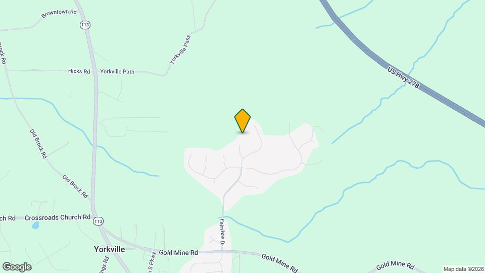 76 Fairview Way Map and Location Details