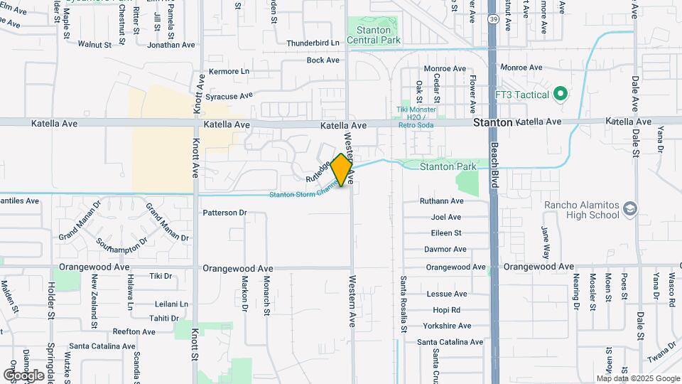 7430 Carrie Ln Mapa y Detalles de la Ubicación
