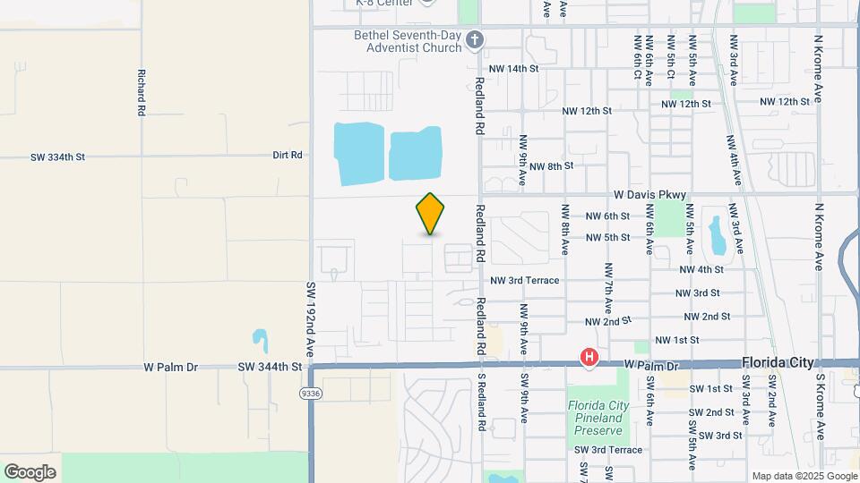 1202 NW 4th Ln-Unit -1202 Mapa y Detalles de la Ubicación
