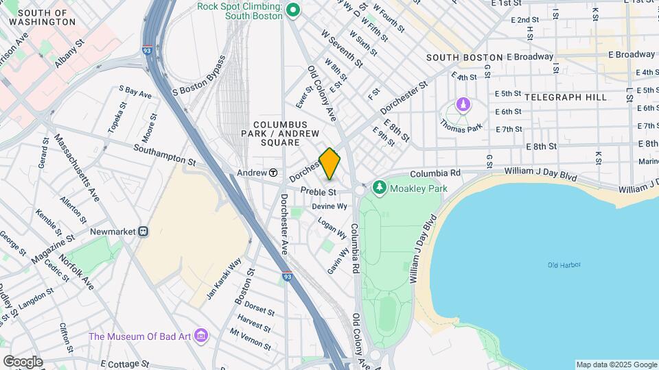 7 Ward Ct, Unit 2 Map and Location Details