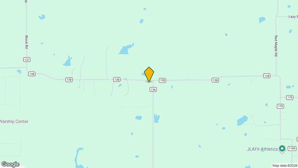 7737 Co Rd 138 Map and Location Details