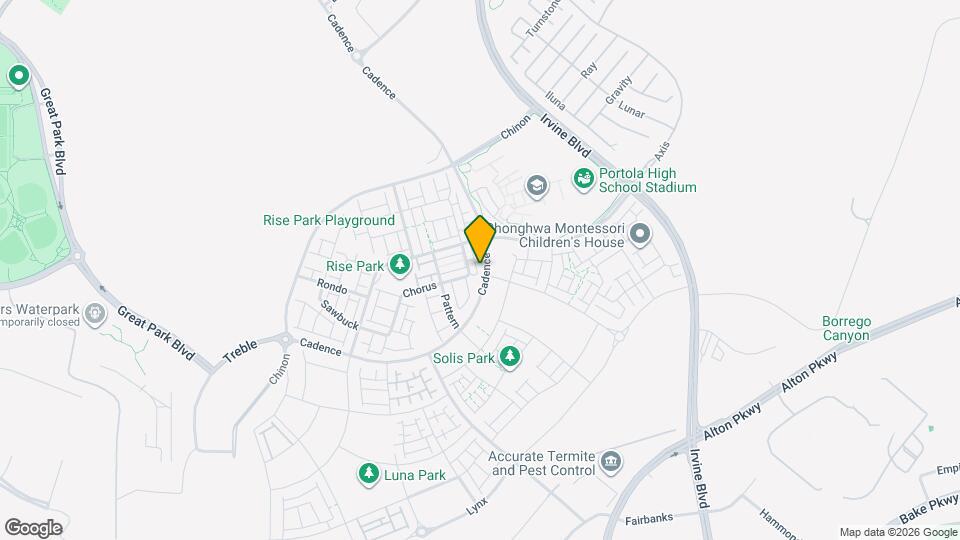 232 Keeper Map and Location Details