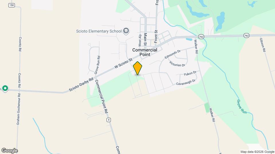 Walker Pointe Mapa y Detalles de la Ubicación