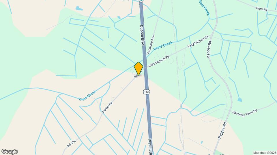 35541 Parker Rd Map and Location Details