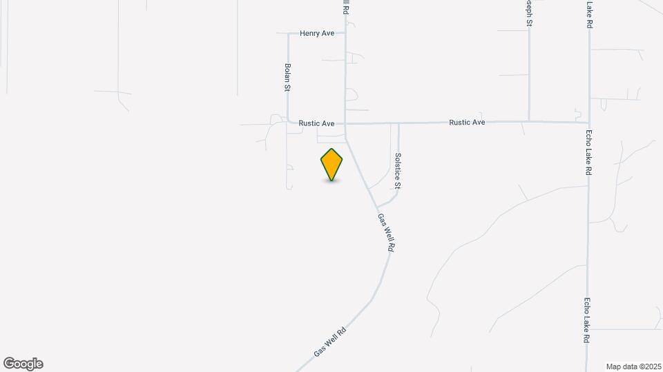 48561 Rustic Ave Map and Location Details