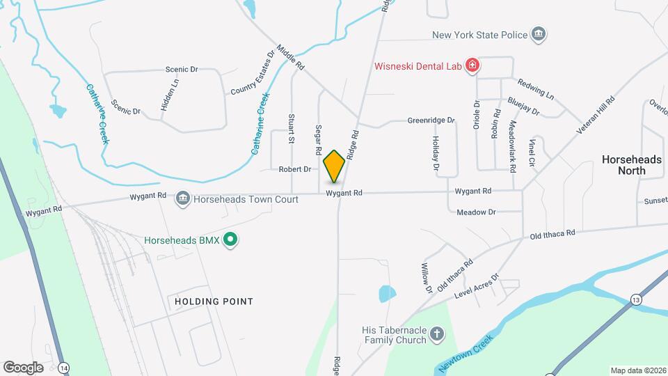 129 Ridge Rd, Unit 201 Map and Location Details