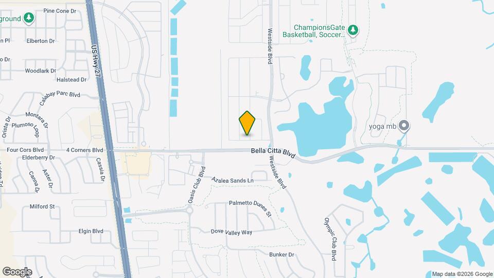 1264 Challenge Dr Map and Location Details