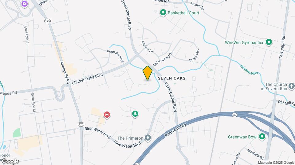 206 Arcadia Shores Cir Map and Location Details