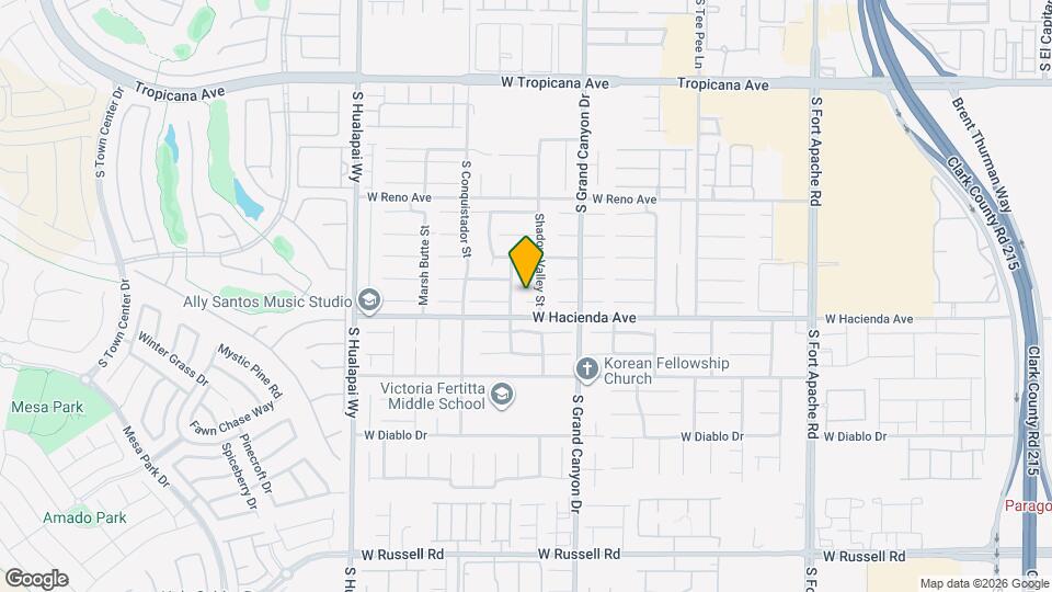 9888 Risto Ct Map and Location Details