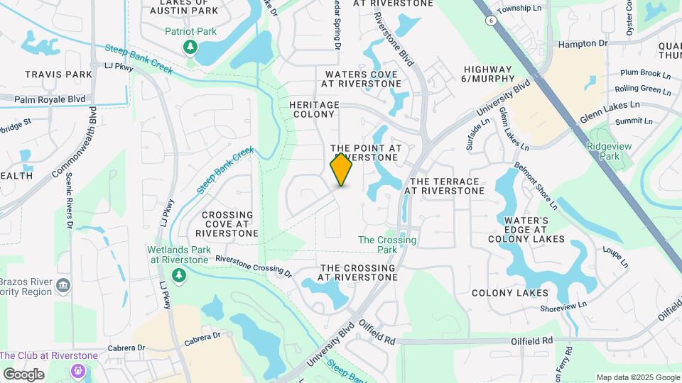 3759 Heritage Colony Dr Map and Location Details
