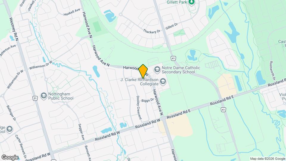 29 Nobbs Dr Map and Location Details