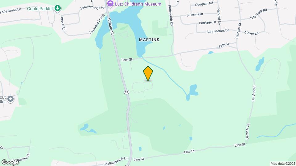 449 S Main St Map and Location Details