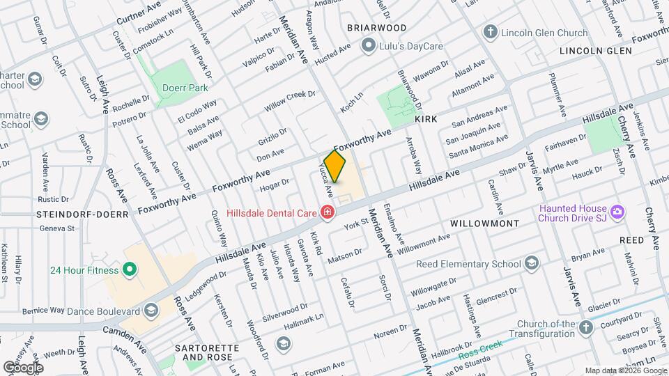 1657 Prime Pl Map and Location Details