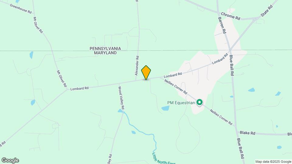 863 Lombard Rd Map and Location Details