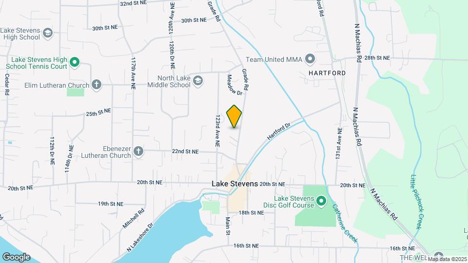 2302 Grade Rd Mapa y Detalles de la Ubicación