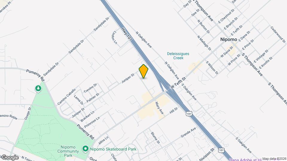 Willow Walk Senior Apartments Map and Location Details