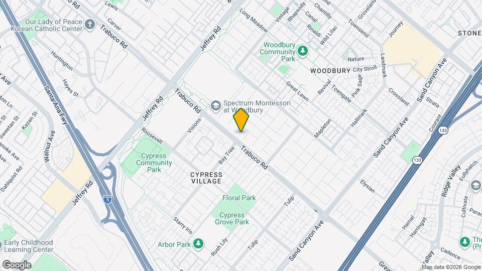 23 Breezes Map and Location Details