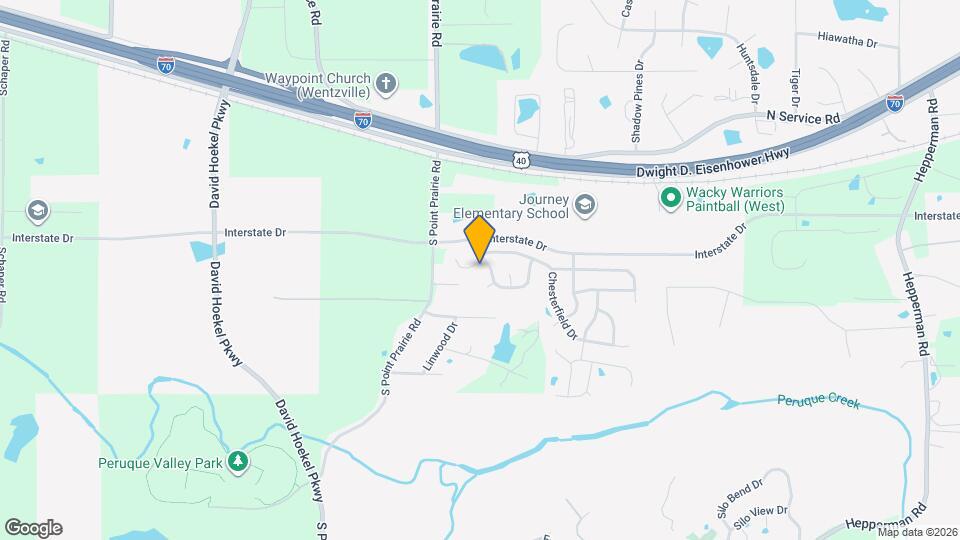 22 Chesterfield Ct Rentals in Wentzville, MO