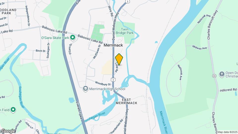 19A Loop Rd Map and Location Details