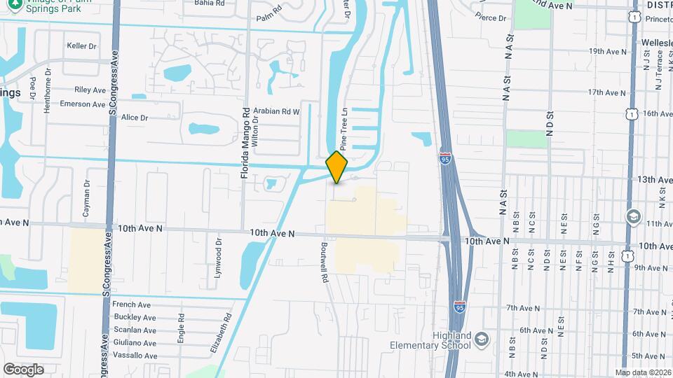 1160 Sepia Ln Map and Location Details