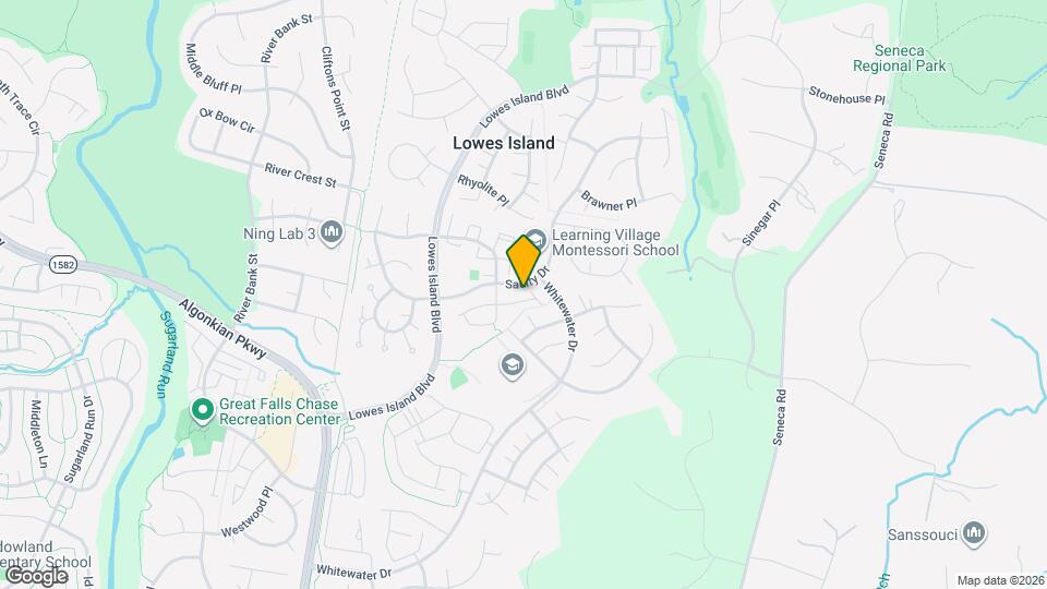 47682 Loweland Terrace Map and Location Details