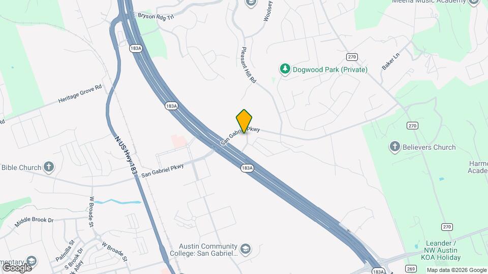 1141 Pleasant Hill Rd, Unit #8209 Map and Location Details