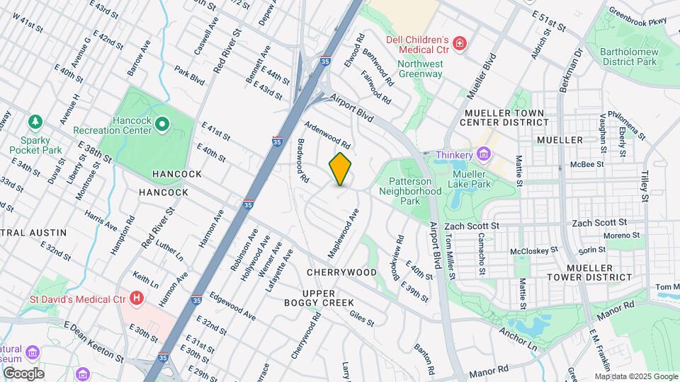 1407 Wilshire Blvd Map and Location Details
