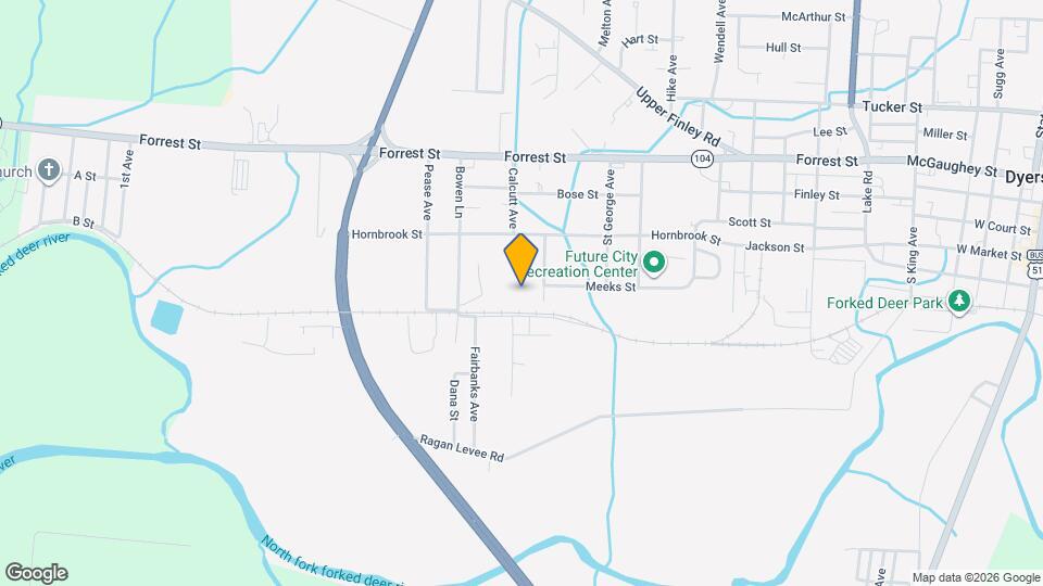 Amberwood Village Apartments Dyersburg, TN Apartments For Rent