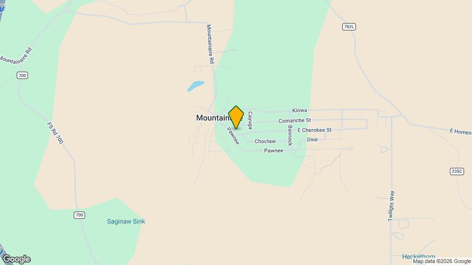 763 E Cherokee St Map and Location Details