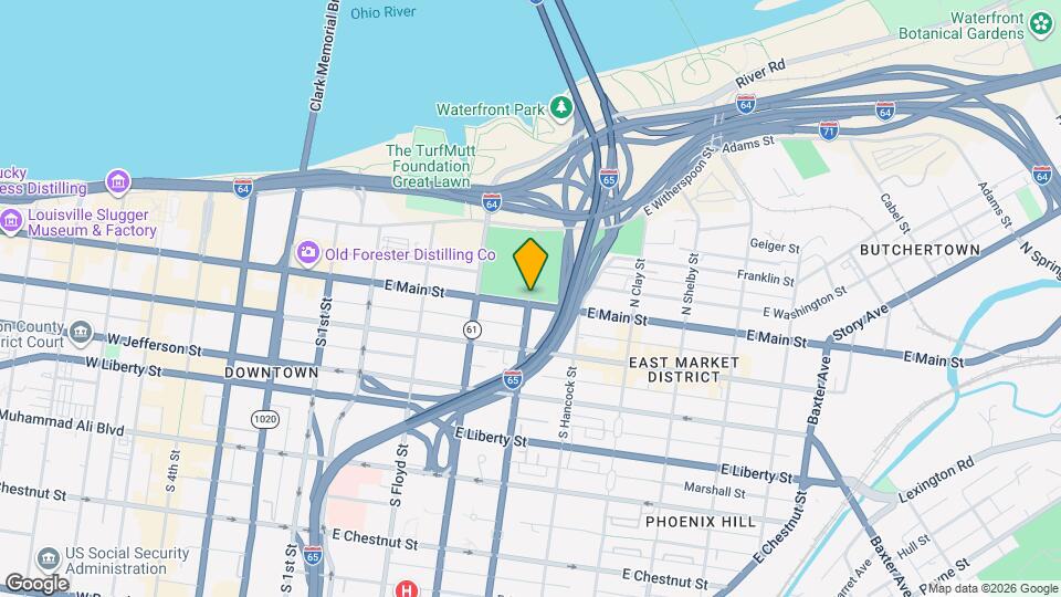 Billy Goat Strut Map and Location Details