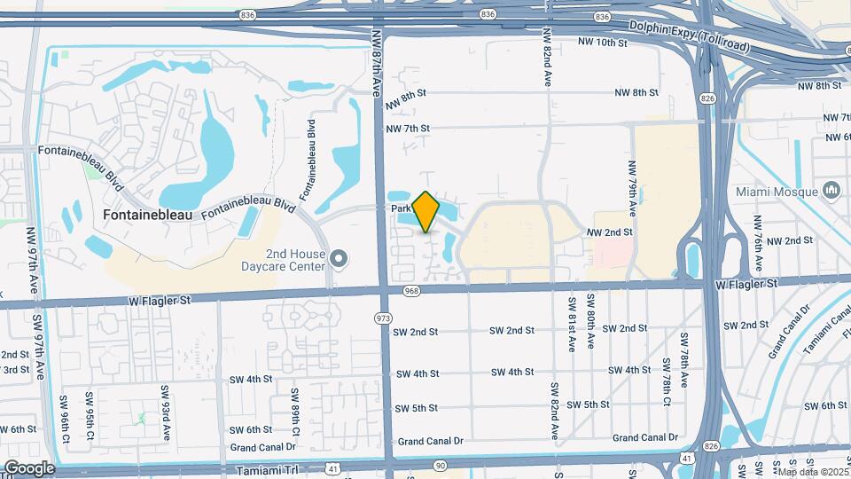 172 NW 85th Ct Map and Location Details