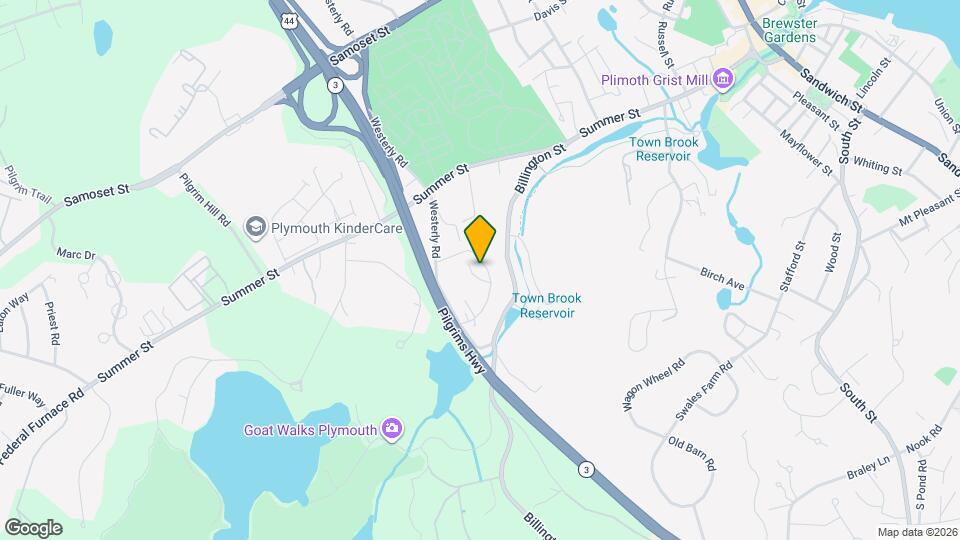 13 Chapel Hill Dr, Unit 6 Map and Location Details