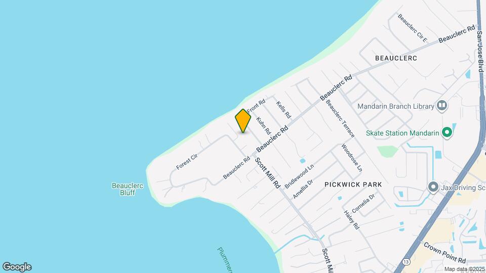 3131 Isser Ln Map and Location Details