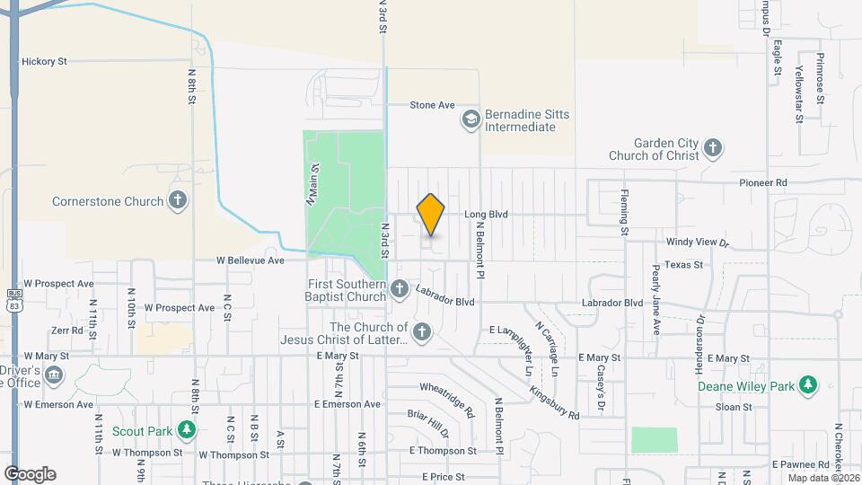 Graystone Apartments and Nearby Garden City Apartments For Rent