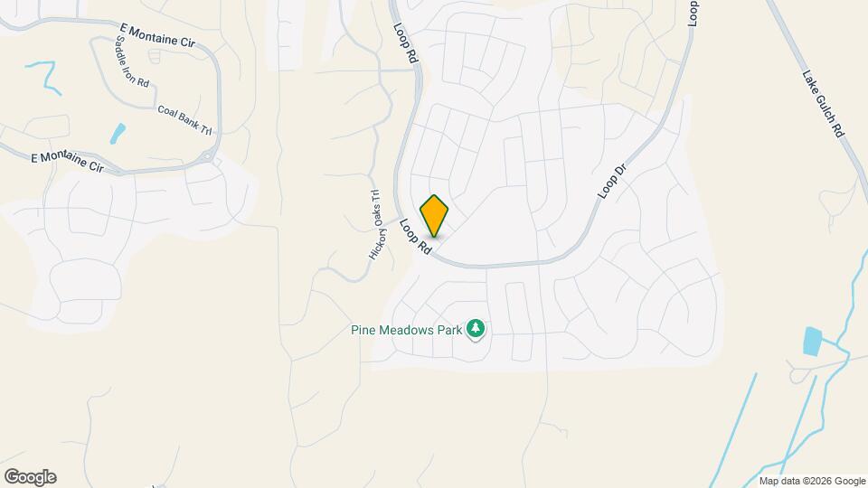 1829 Villageview Ln Map and Location Details