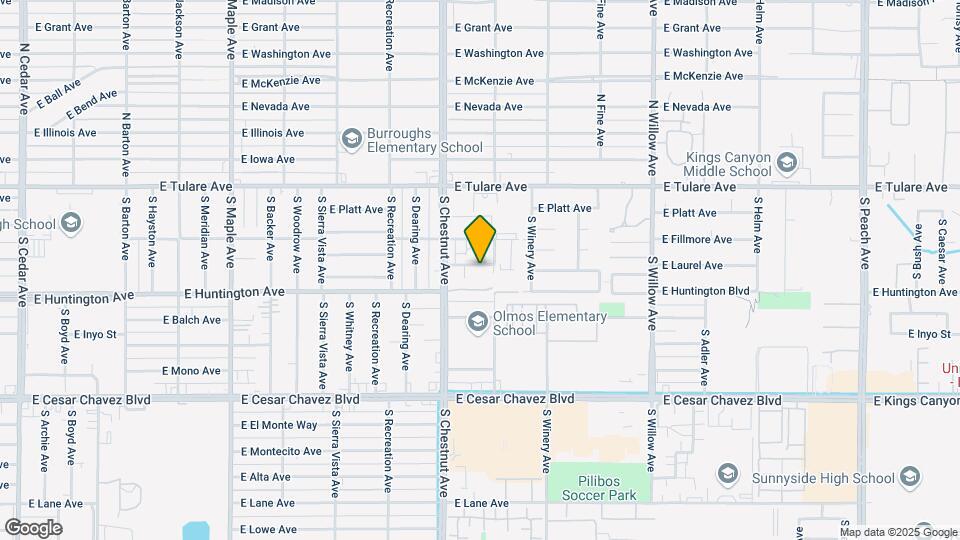 Arbor Court Mapa y Detalles de la Ubicación
