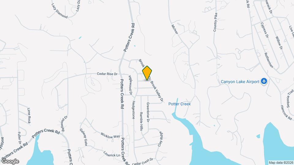578 Mistyglen Dr Map and Location Details