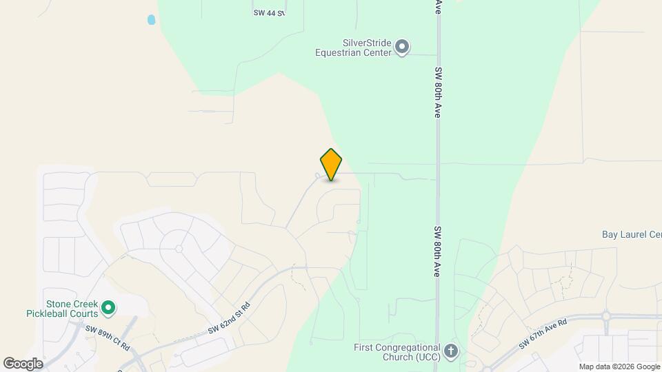 8359 SW 54th Lp Map and Location Details