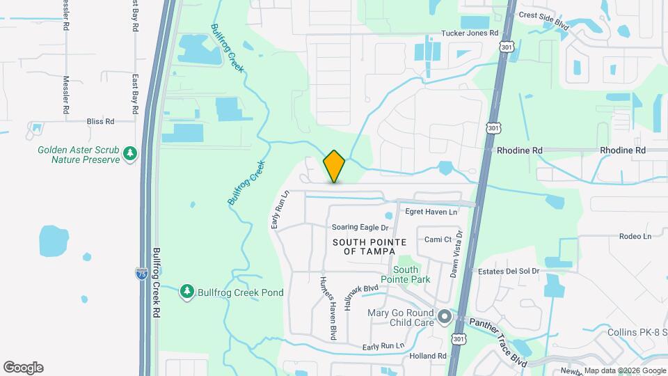 13224 Early Run Ln Map and Location Details